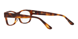 Oliver Peoples DENTON OV 7982 men Havana Squared Eyeglasses