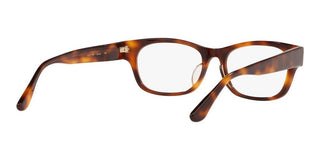 Oliver Peoples DENTON OV 7982 men Havana Squared Eyeglasses