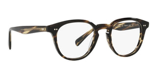 Oliver Peoples DESMON OV 5454U unisex Havana Geometric Eyeglasses