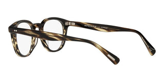 Oliver Peoples DESMON OV 5454U unisex Havana Geometric Eyeglasses