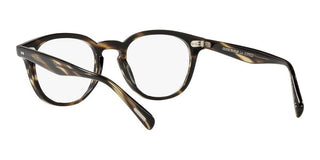 Oliver Peoples DESMON OV 5454U unisex Havana Geometric Eyeglasses