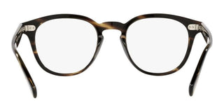 Oliver Peoples DESMON OV 5454U unisex Havana Geometric Eyeglasses