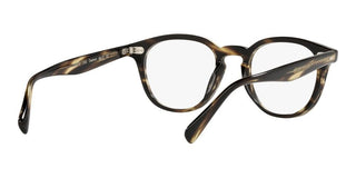 Oliver Peoples DESMON OV 5454U unisex Havana Geometric Eyeglasses