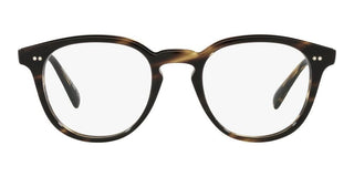 Oliver Peoples DESMON OV 5454U unisex Havana Geometric Eyeglasses