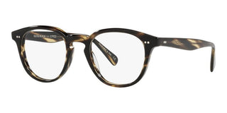 Oliver Peoples DESMON OV 5454U unisex Havana Geometric Eyeglasses