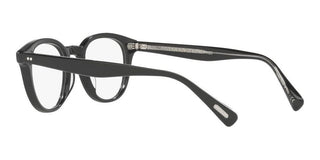 Oliver Peoples DESMON OV 5454U unisex Black Geometric Eyeglasses