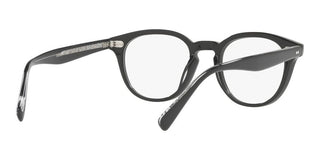 Oliver Peoples DESMON OV 5454U unisex Black Geometric Eyeglasses