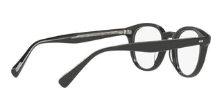 Oliver Peoples DESMON OV 5454U unisex Black Geometric Eyeglasses