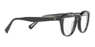 Oliver Peoples DESMON OV 5454U unisex Black Geometric Eyeglasses