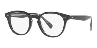 Oliver Peoples DESMON OV 5454U unisex Black Geometric Eyeglasses