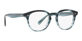 Oliver Peoples DESMON OV 5454U unisex Blue Geometric Eyeglasses