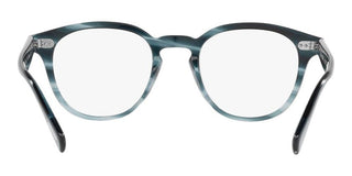 Oliver Peoples DESMON OV 5454U unisex Blue Geometric Eyeglasses