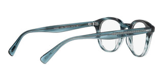 Oliver Peoples DESMON OV 5454U unisex Blue Geometric Eyeglasses