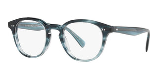 Oliver Peoples DESMON OV 5454U unisex Blue Geometric Eyeglasses