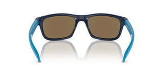 Arnette DEYA AN 4340 men Blue Squared Sunglasses