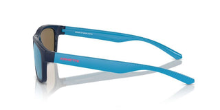 Arnette DEYA AN 4340 men Blue Squared Sunglasses