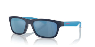 Arnette DEYA AN 4340 men Blue Squared Sunglasses