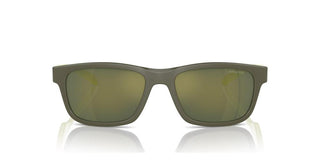 Arnette DEYA AN 4340 men Green Squared Sunglasses