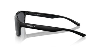 Arnette DEYA AN 4340 men Black Squared Sunglasses