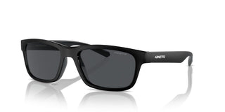 Arnette DEYA AN 4340 men Black Squared Sunglasses