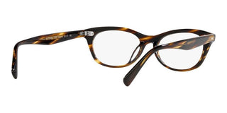 Oliver Peoples DEZERAI OV 5503U women Havana Cat Eye Eyeglasses