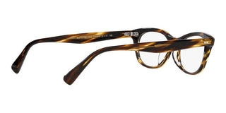 Oliver Peoples DEZERAI OV 5503U women Havana Cat Eye Eyeglasses