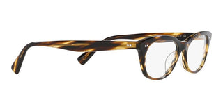 Oliver Peoples DEZERAI OV 5503U women Havana Cat Eye Eyeglasses