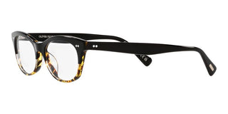 Oliver Peoples DEZERAI OV 5503U women Black Cat Eye Eyeglasses