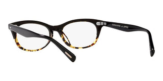 Oliver Peoples DEZERAI OV 5503U women Black Cat Eye Eyeglasses