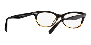 Oliver Peoples DEZERAI OV 5503U women Black Cat Eye Eyeglasses