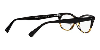 Oliver Peoples DEZERAI OV 5503U women Black Cat Eye Eyeglasses