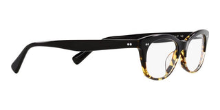 Oliver Peoples DEZERAI OV 5503U women Black Cat Eye Eyeglasses