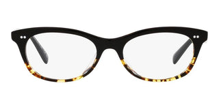 Oliver Peoples DEZERAI OV 5503U women Black Cat Eye Eyeglasses