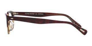 Oliver Peoples DEZERAI OV 5503U women Havana Cat Eye Eyeglasses