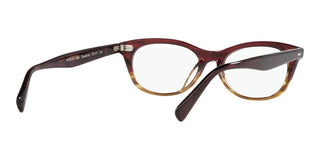 Oliver Peoples DEZERAI OV 5503U women Havana Cat Eye Eyeglasses