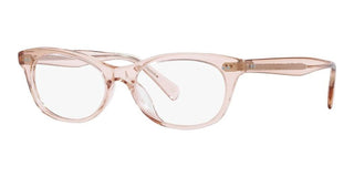 Oliver Peoples DEZERAI OV 5503U women Pink Cat Eye Eyeglasses