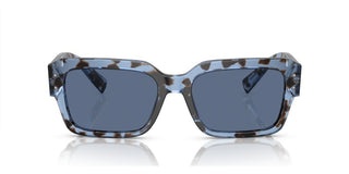 Dolce & Gabbana DG4460 men Havana Squared Sunglasses