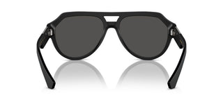 Dolce & Gabbana DG4466 men Black Pilot Sunglasses