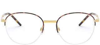 Dolce & Gabbana DG 1329 men Havana Round Eyeglasses