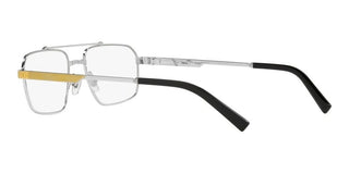 Dolce & Gabbana DG 1345 men Silver Geometric Eyeglasses