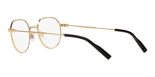 Dolce & Gabbana DG 1349 men Black Round Eyeglasses