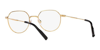 Dolce & Gabbana DG 1349 men Black Round Eyeglasses