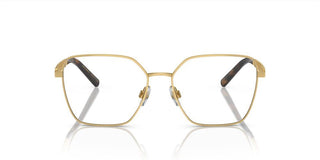 Dolce & Gabbana DG 1351 women Gold Geometric Eyeglasses