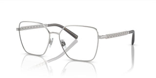 Dolce & Gabbana DG 1351 women Silver Geometric Eyeglasses