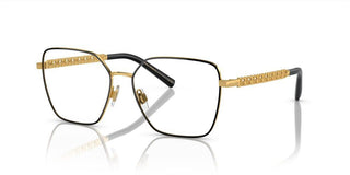 Dolce & Gabbana DG 1351 women Black Geometric Eyeglasses