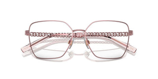 Dolce & Gabbana DG 1351 women Pink Geometric Eyeglasses