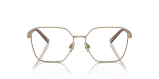 Dolce & Gabbana DG 1351 women Gold Geometric Eyeglasses