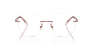 Dolce & Gabbana DG 1352 women Pink Geometric Eyeglasses