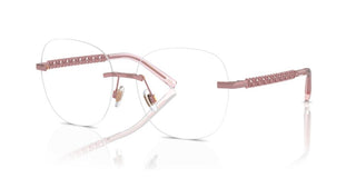 Dolce & Gabbana DG 1352 women Pink Geometric Eyeglasses