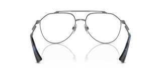 Dolce & Gabbana DG 1353 men Silver Pilot Eyeglasses